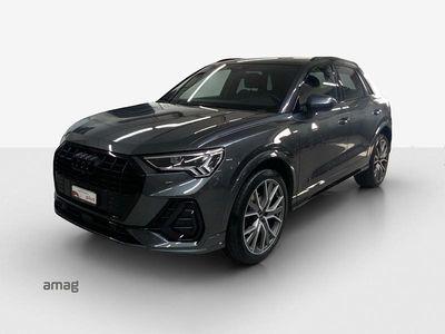 Gebraucht Audi Q3 Attraction 150 PS (110 kW) 2022 Daytonagrau perleffekt SUV