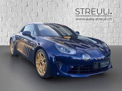 Gebraucht 2023 Alpine A110 Coupé | CHF 69’900 (Guter Preis)