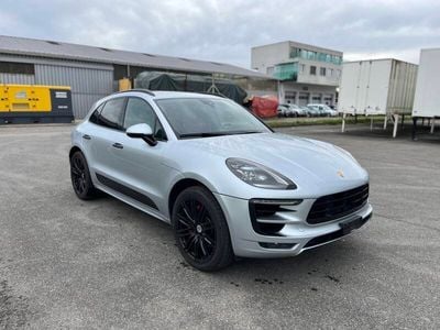 Gebraucht 2016 Porsche Macan Turbo SUV | CHF 38’000