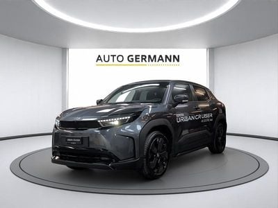 Anthrazit Neu 2025 Toyota Urban Cruiser Premium SUV | CHF 37’750
