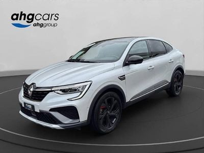 Gebraucht 2022 Renault Arkana R.S. SUV | CHF 21’910 (Fairer Preis)