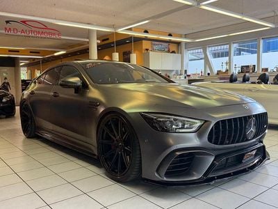 Gebraucht 2019 Mercedes AMG GT AMG Coupé | CHF 76’999