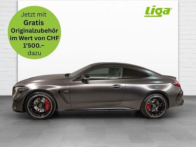 Neu 2025 Mercedes CLE53 AMG AMG Coupé | CHF 118’500 (Teuer)