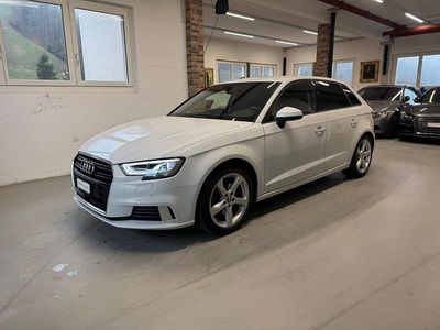 Gebraucht 2018 Audi A3 Sport Limousine | CHF 16’500 (Superpreis)