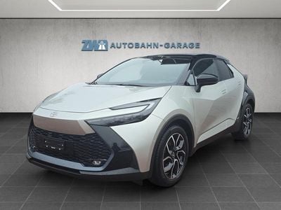 Silber Gebraucht 2024 Toyota C-HR Style SUV | CHF 39’900 (Guter Preis)