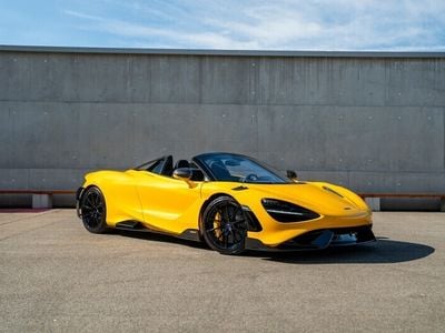 Gebraucht 2022 McLaren 765LT Coupé | CHF 439’800