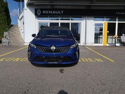 Neu 2025 Renault Clio V Techno Limousine | CHF 25’900