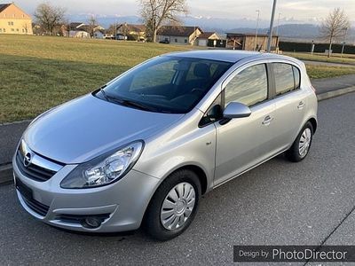 Gebraucht Opel Corsa 100 PS (73 kW) 2011 Kleinwagen