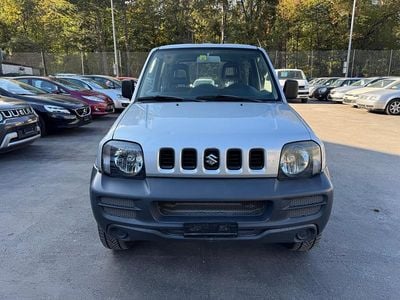 Gebraucht 2008 Suzuki Jimny GL SUV | CHF 4’400