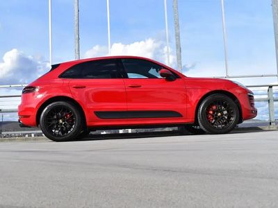 Porsche Macan GTS