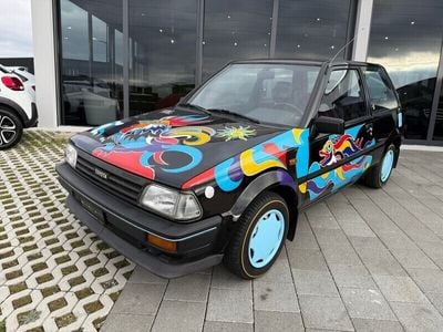 Gebraucht 1985 Toyota Starlet Kleinwagen | CHF 7’900