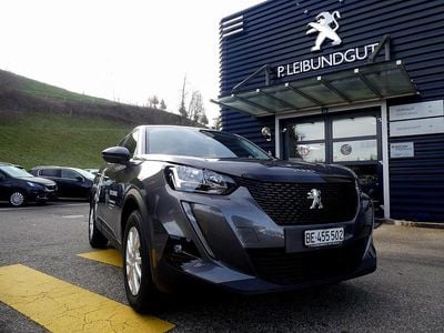 Grau Gebraucht 2022 Peugeot 2008 Active SUV | CHF 25’500