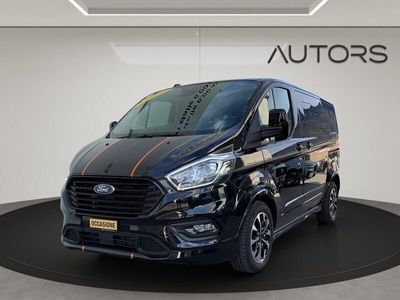 gebraucht Ford Tourneo C Bus 320 L1 2.0 TDCi 170 Sport