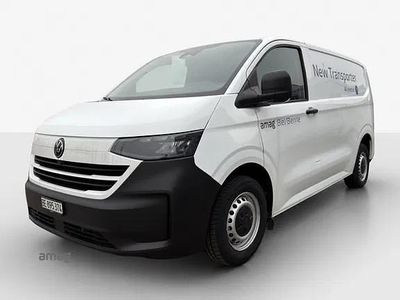 Clear white (l9f0) Gebraucht 2025 VW Transporter Van | CHF 58’900