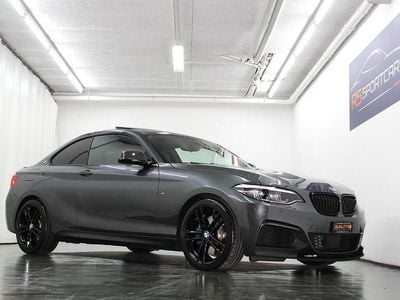Gebraucht 2018 BMW M240 M Performance | CHF 40’900