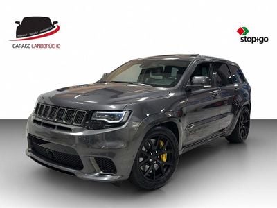 Gebraucht 2020 Jeep Grand Cherokee SUV | CHF 65’900