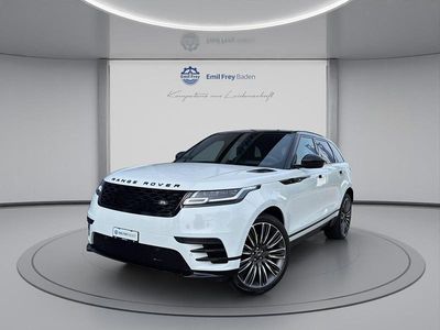 Weiss Gebraucht 2022 Land Rover Range Rover Velar SE Dynamic SUV | CHF 68’990 (Teuer)