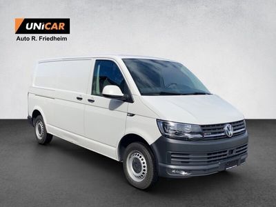 gebraucht VW T6 2.0 TDI 4Motion