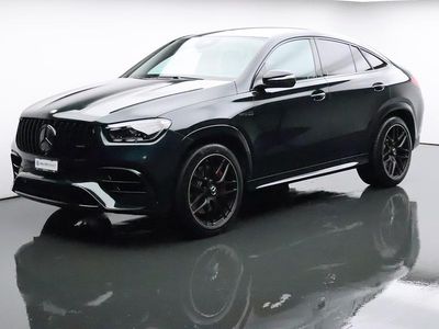 Grün Gebraucht 2024 Mercedes GLE63 AMG AMG Coupé | CHF 119’400 (Teuer)