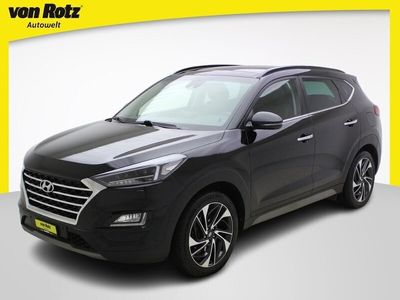 gebraucht Hyundai Tucson 1.6 T-GDi Premium 4WD