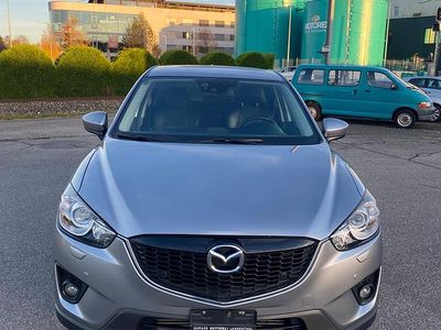 Gebraucht 2013 Mazda CX-5 SUV | CHF 6’999 (Etwas zu teuer)