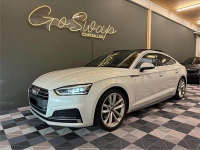 Gebraucht 2018 Audi A5 Sportback Kleinwagen | CHF 22’990 (Etwas zu teuer)