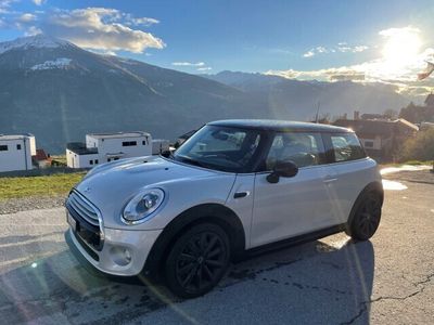 gebraucht Mini Cooper Steptronic