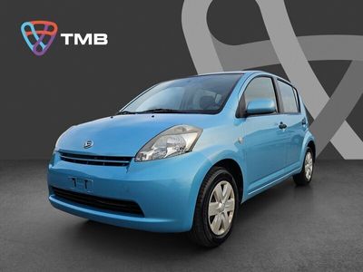 gebraucht Daihatsu Sirion 1.3 eco-4WD Automat