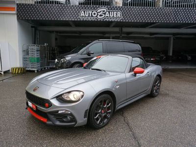 Fiat 124 Spider