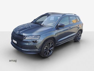 gebraucht Skoda Karoq SportLine