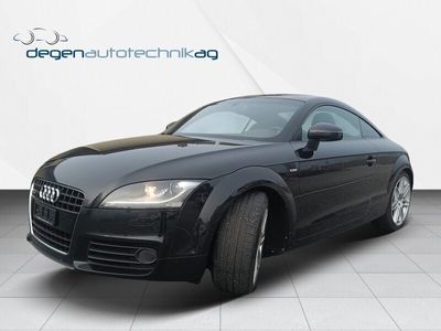 gebraucht Audi TT Coupé 3.2 V6 quattro S-Tronic