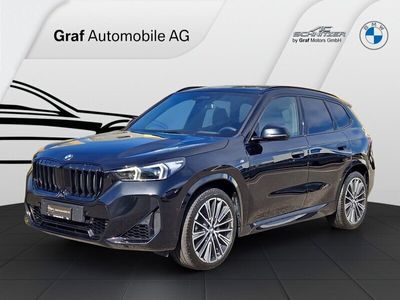 gebraucht BMW X1 23i ** Neupreis: 80'700 CHF // 2'000 kg Anhängelast **