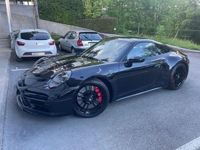 Gebraucht 2022 Porsche 911 Carrera 4 GTS | CHF 155’000 (Etwas zu teuer)