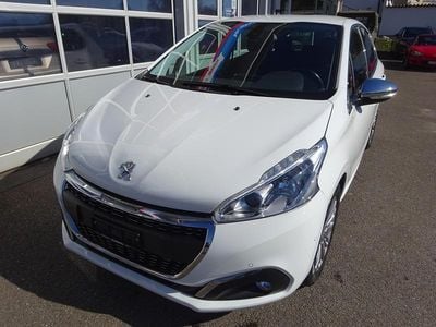 Gebraucht Peugeot 208 Allure 110 PS (80 kW) 2019 Kleinwagen