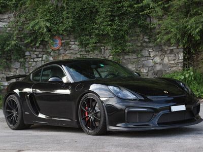 Gebraucht Porsche Cayman GT4 385 PS (283 kW) 2015 Coupé