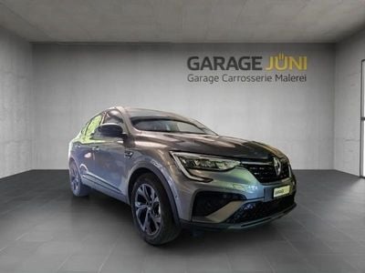 Gray Gebraucht 2025 Renault Arkana R.S. SUV | CHF 37’750 (Etwas zu teuer)