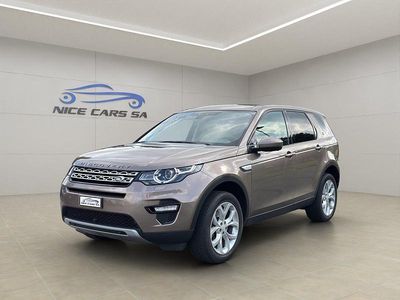 Gebraucht Land Rover Discovery Sport HSE 180 PS (132 kW) 2017 SUV