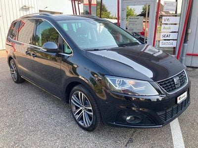 Gebraucht 2020 Seat Alhambra FR Van / Kleinbus | CHF 35’500 (Etwas zu teuer)