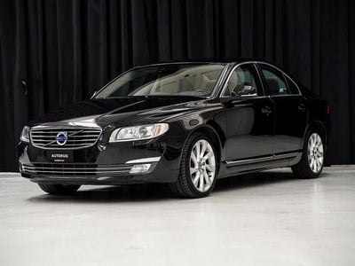Gebraucht Volvo S80 Summum 181 PS (133 kW) 2015 Limousine