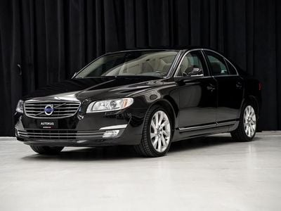Gebraucht 2015 Volvo S80 Summum Limousine | CHF 10’900