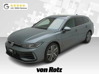 Neu VW Passat R-line 272 PS (200 kW) 2025 Gray Kombi