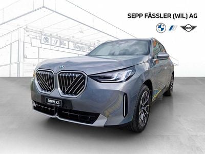 Gebraucht 2025 BMW X3 SUV | CHF 68’900 (Teuer)