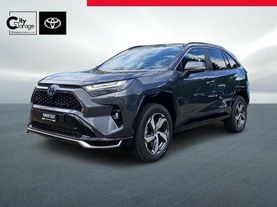 Grau Neu 2025 Toyota RAV4 Hybrid Trend SUV | CHF 55’690 (Guter Preis)