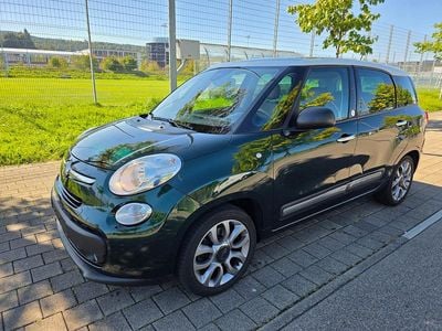 Gebraucht 2014 Fiat 500L Living Van / Kleinbus | CHF 6’400 (Teuer)