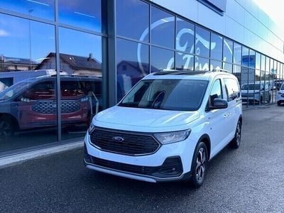 Neu 2025 Ford Tourneo Connect Active Van / Kleinbus | CHF 44’900 (Teuer)
