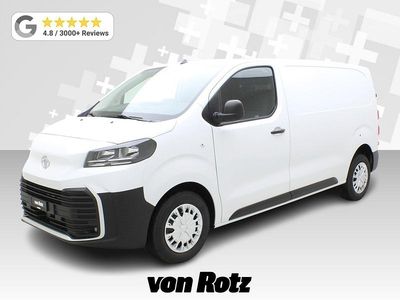 Neu 2025 Toyota Proace Advance Van / Kleinbus | CHF 43’830 (Fairer Preis)