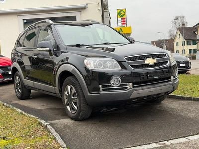 Gebraucht 2012 Chevrolet Captiva SUV | CHF 4’900 (Guter Preis)