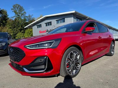 Gebraucht 2022 Ford Focus ST-Line | CHF 23’900 (Etwas zu teuer)