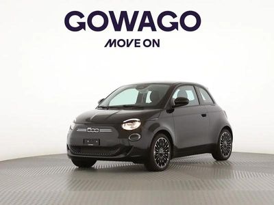 Schwarz Gebraucht 2025 Fiat 500e Icon Kleinwagen | CHF 15’400