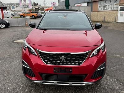 Gebraucht Peugeot 3008 GT-line 165 PS (121 kW) 2017 SUV